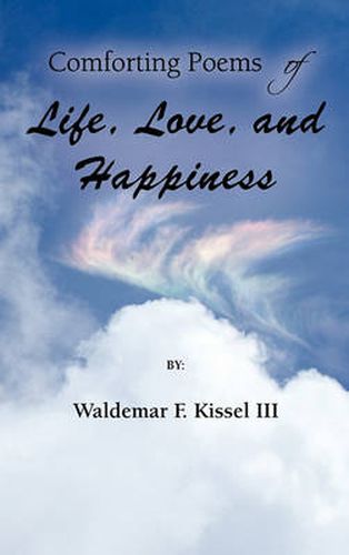 Cover image for Comforting Poems of Life, Love, and Happiness