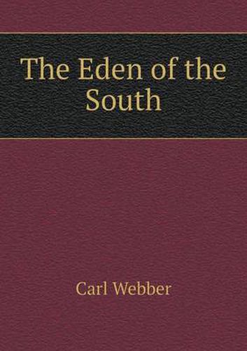 Cover image for The Eden of the South