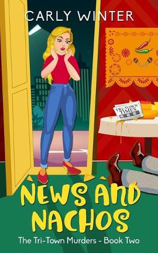 Cover image for News and Nachos