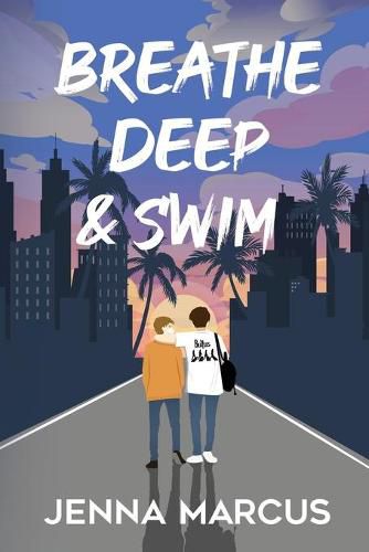 Cover image for Breathe Deep & Swim