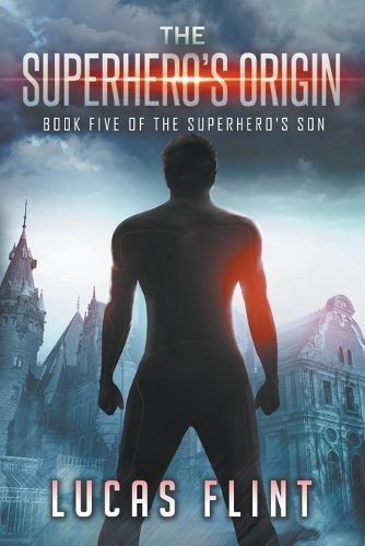 Cover image for The Superhero's Origin