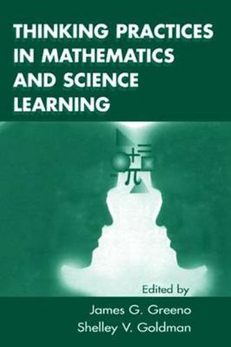 Cover image for Thinking Practices in Mathematics and Science Learning