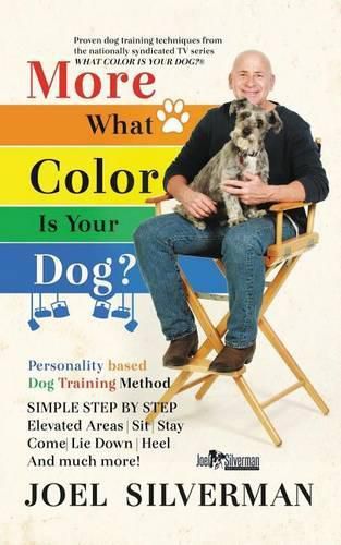 Cover image for More What Color is Your Dog?