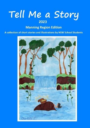 Cover image for Tell Me a Story 2023 - Manning Edition