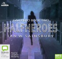 Cover image for Halfheroes