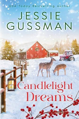 Cover image for Candlelight Dreams