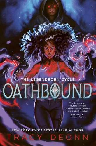 Cover image for Oathbound: Volume 3