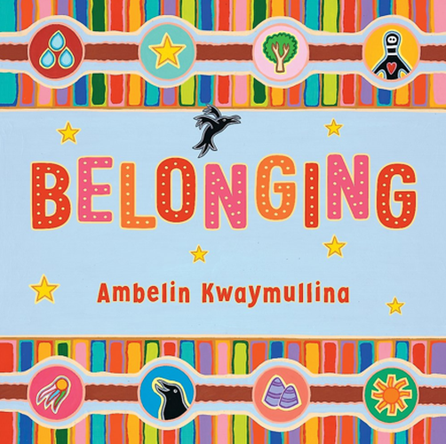 Cover image for Belonging