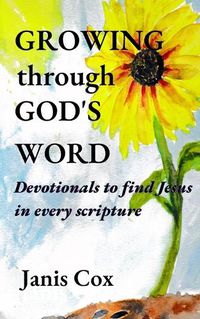 Cover image for Growing Through God's Word