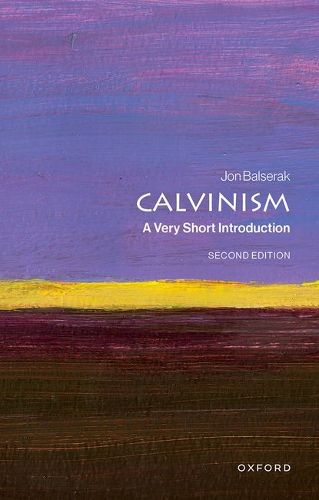 Cover image for Calvinism