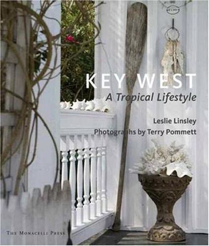 Cover image for Key West: A Tropical Lifestyle