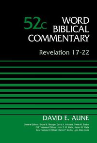 Cover image for Revelation 17-22, Volume 52C