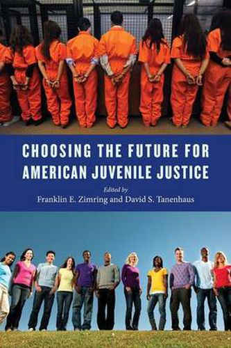 Cover image for Choosing the Future for American Juvenile Justice