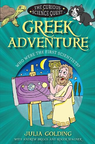 Greek Adventure: Who were the first scientists?