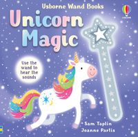 Cover image for Wand Books: Unicorn Magic