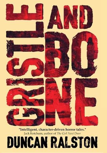 Cover image for Gristle and Bone