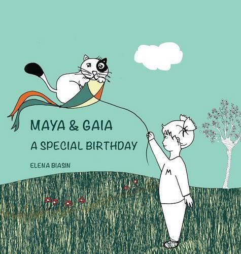 Cover image for Maya & Gaia: A Special Birthday