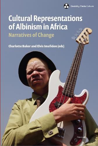 Cover image for Cultural Representations of Albinism in Africa