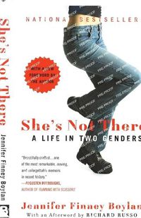 Cover image for She's Not There: A Life in Two Genders