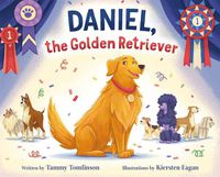 Cover image for Daniel, the Golden Retriever