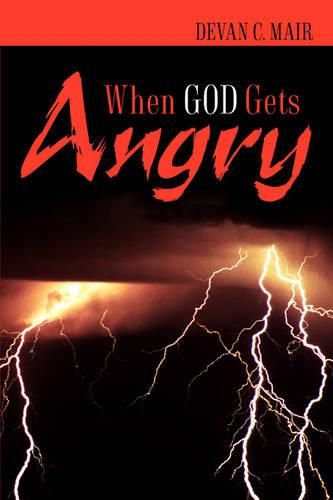 Cover image for When God Gets Angry