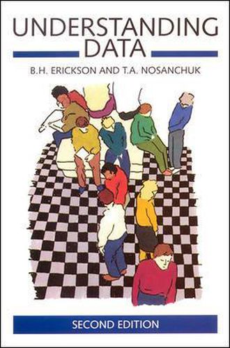 Cover image for Understanding Data