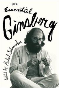 Cover image for The Essential Ginsberg