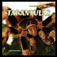 Cover image for Tarantulas