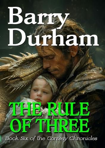 Cover image for The Rule of Three