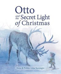 Cover image for Otto and the Secret Light of Christmas