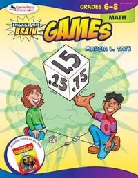 Cover image for Engage the Brain: Games: Math
