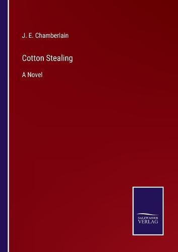 Cover image for Cotton Stealing