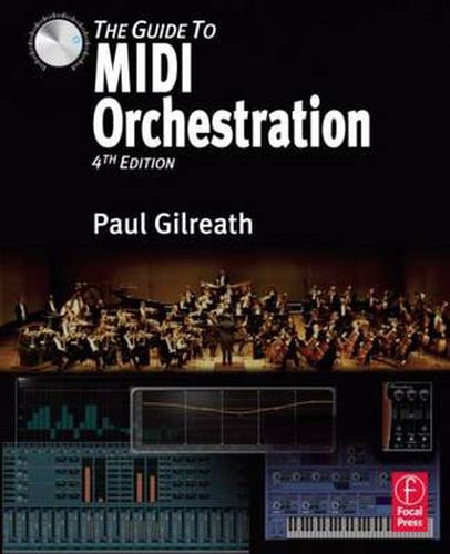 Cover image for The Guide to MIDI Orchestration 4e