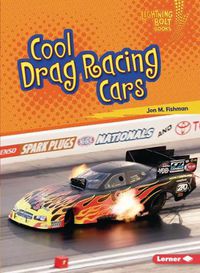 Cover image for Cool Drag Racing Cars