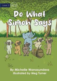 Cover image for Do What Simon Says