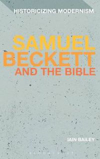 Cover image for Samuel Beckett and The Bible