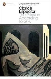 Cover image for The Passion According to G.H