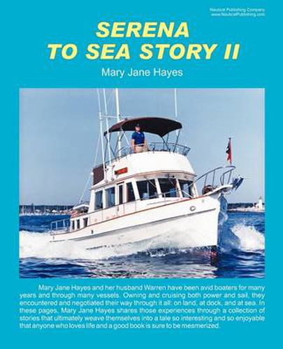 Cover image for Serena to Sea Story II