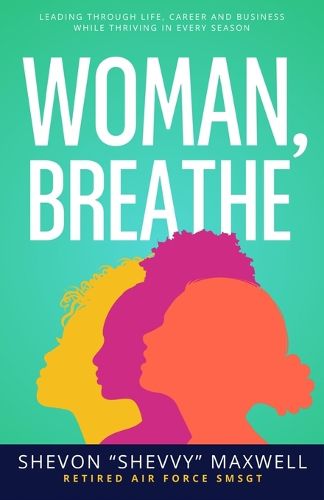 Cover image for Woman, Breathe