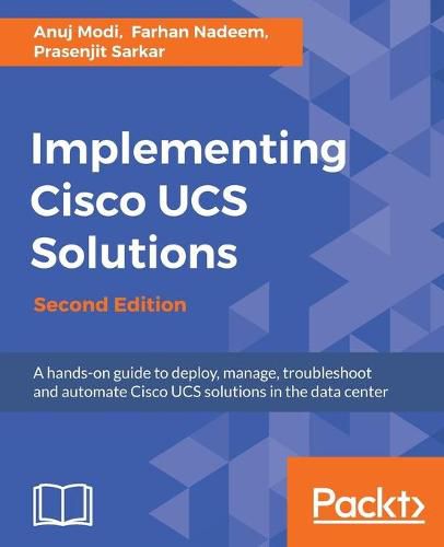 Cover image for Implementing Cisco UCS Solutions -