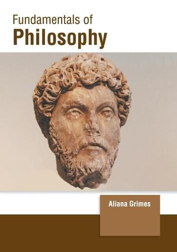 Cover image for Fundamentals of Philosophy