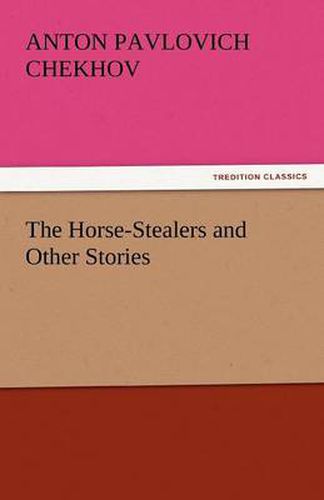 Cover image for The Horse-Stealers and Other Stories