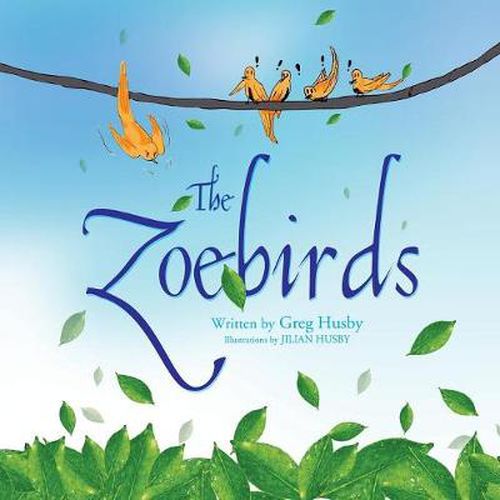 Cover image for The Zoebirds