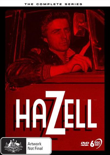 Hazell | Complete Series