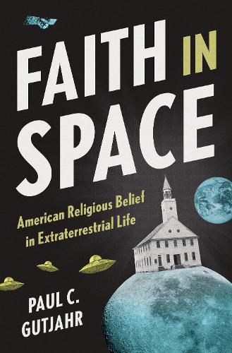 Cover image for Faith in Space