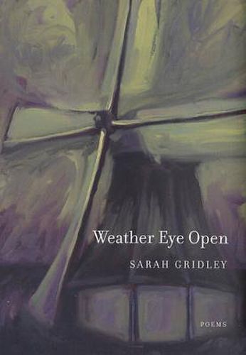 Cover image for Weather Eye Open: Poems