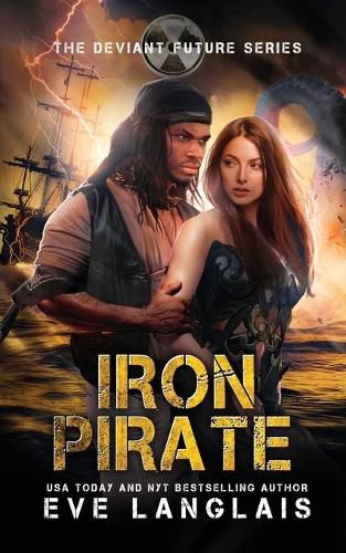 Cover image for Iron Pirate