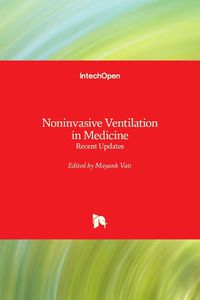 Cover image for Noninvasive Ventilation in Medicine: Recent Updates