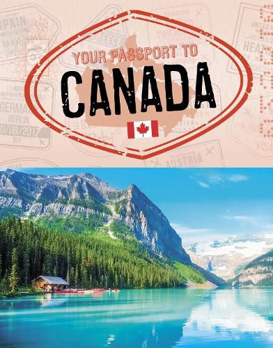 Cover image for Your Passport to Canada