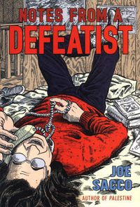 Cover image for Notes from a Defeatist